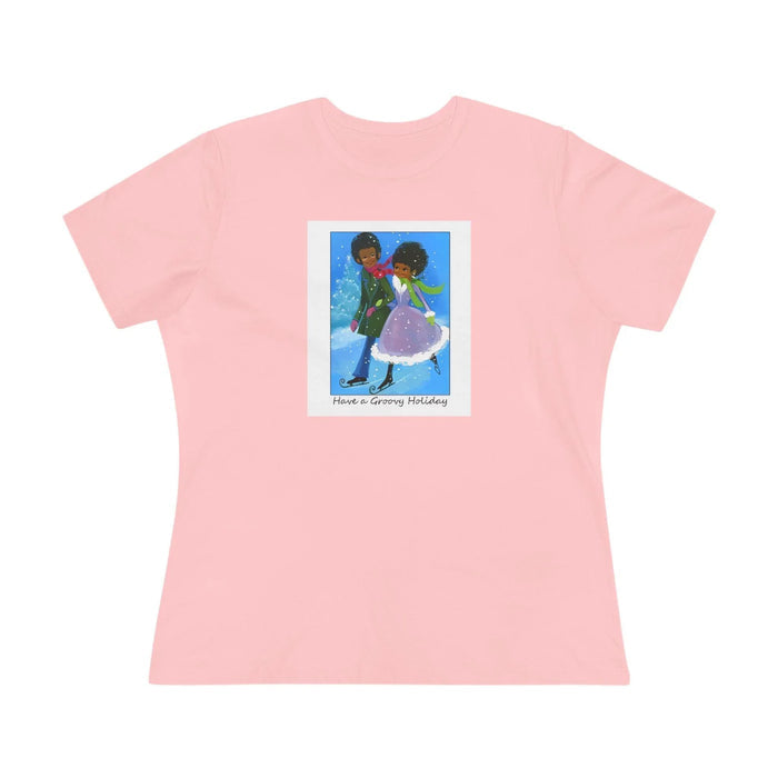 Have a Groovy Holiday - Women's Tee - Whippie's