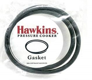 Hawkins BG Baby Gasket Sealing Ring for 2 to 4-Liter Pressure Cookers