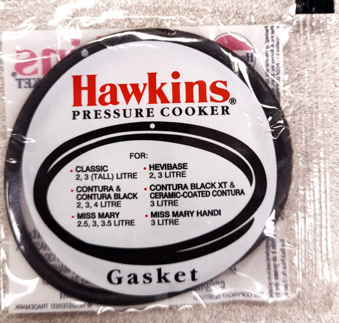 Hawkins BG Baby Gasket Sealing Ring for 2 to 4-Liter Pressure Cookers
