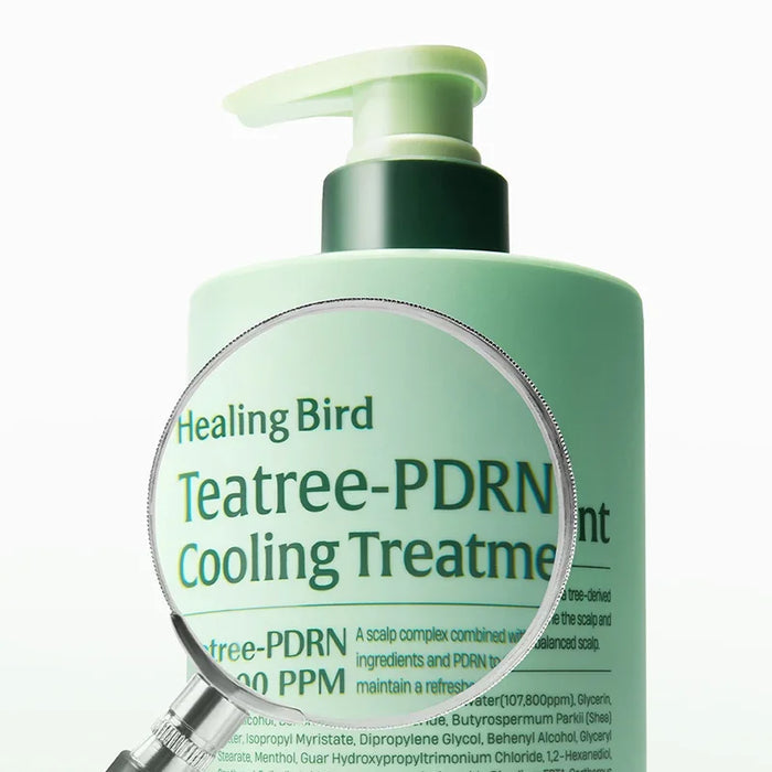 [Healing Bird] Teatree-PDRN Cooling Treatment 1000ml