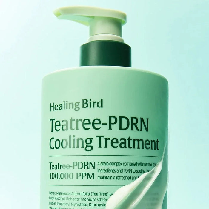 [Healing Bird] Teatree-PDRN Cooling Treatment 1000ml