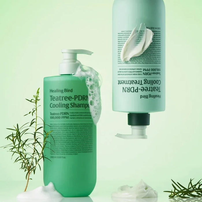 [Healing Bird] Teatree-PDRN Cooling Treatment 1000ml
