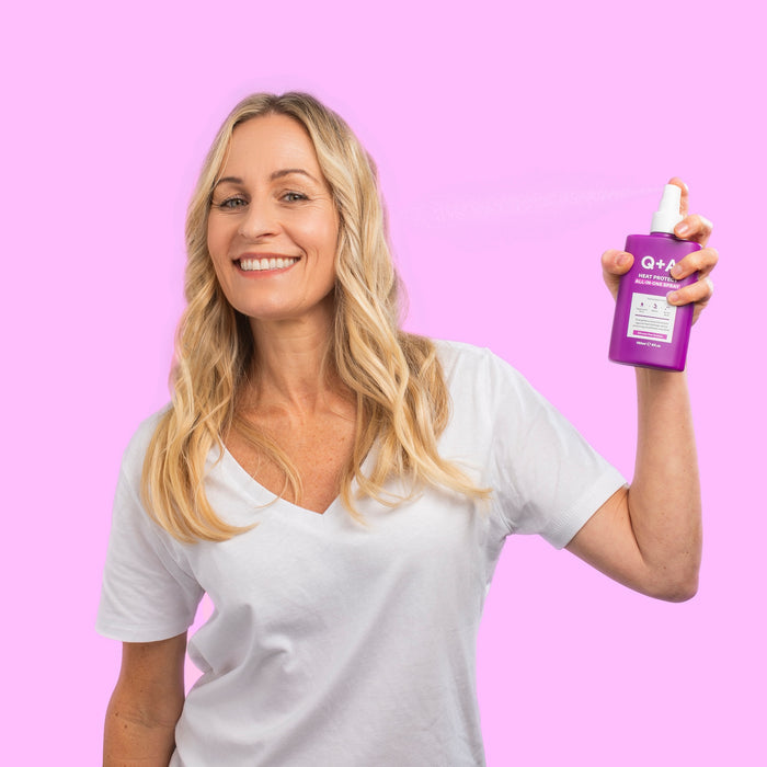 Heat Protect All-In-One Spray