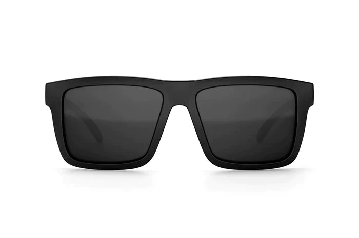 Heat Wave Vise Z87 Safety Glasses: Black Frame: Socom - Ironworkergear