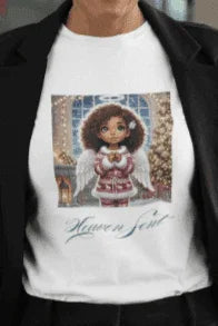 Heaven Sent - Women's Softstyle Tee - Whippie's