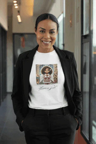 Heaven Sent - Women's Softstyle Tee - Whippie's