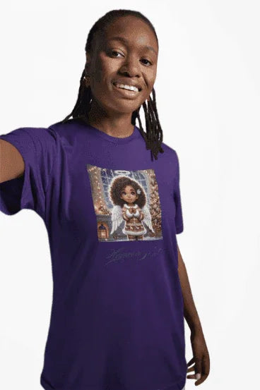 Heaven Sent - Women's Softstyle Tee - Whippie's