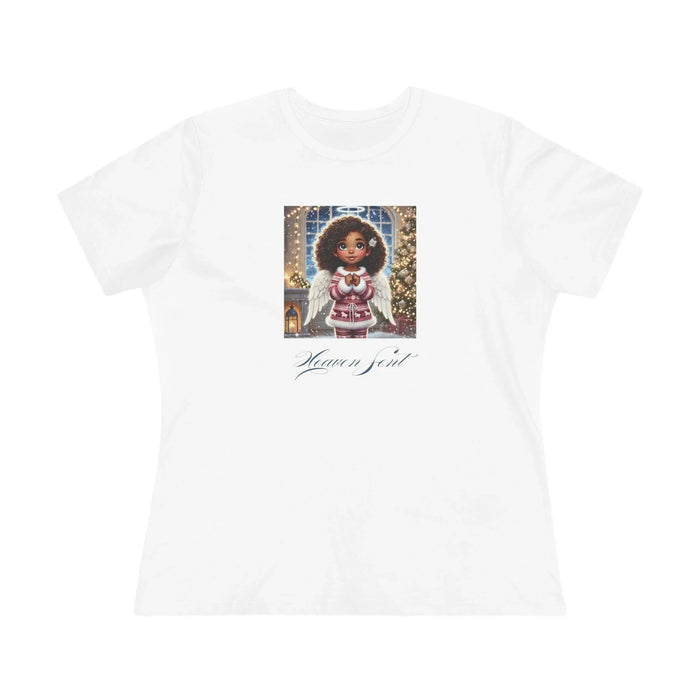 Heaven Sent - Women's Softstyle Tee - Whippie's