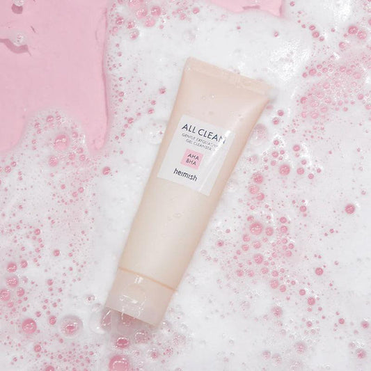 [heimish] All Clean Gentle Exfoliating Gel Cleanser 130ml - Ballagrio