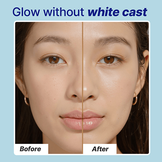 [heimish] Hyaluronic Acid UV Defense Hydrating Sunscreen SPF 50+ PA++++ 50ml - Ballagrio