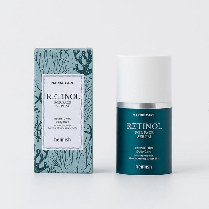 [heimish] Marine Care Retinol For Face Serum 50ml - Ballagrio