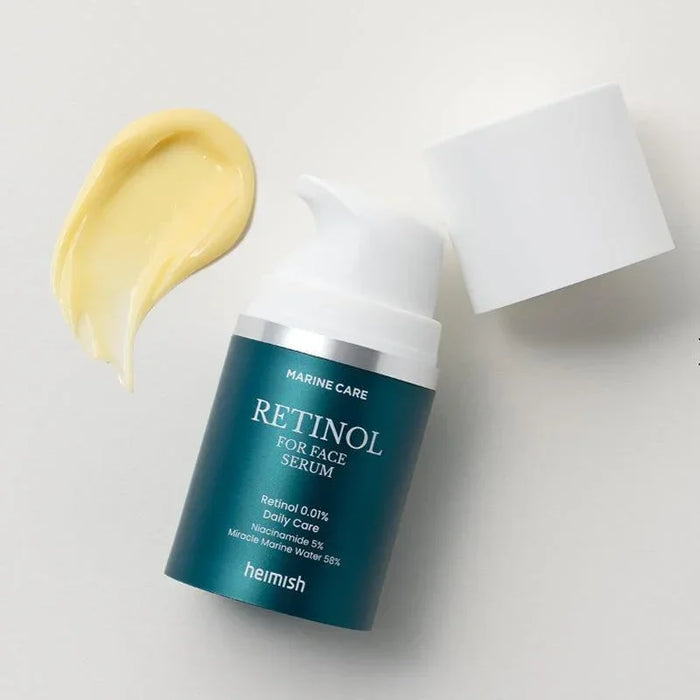 [heimish] Marine Care Retinol For Face Serum 50ml - Ballagrio