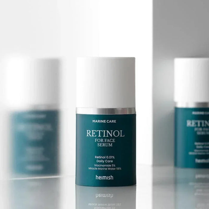 [heimish] Marine Care Retinol For Face Serum 50ml - Ballagrio
