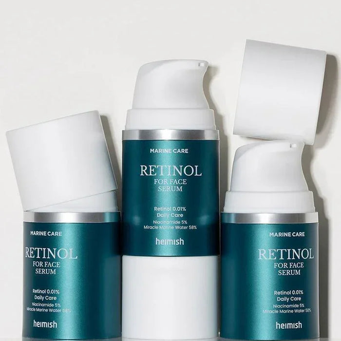 [heimish] Marine Care Retinol For Face Serum 50ml - Ballagrio