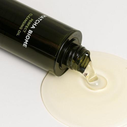 [heimish] Matcha Biome Perfect Cleansing Oil 150ml - Ballagrio