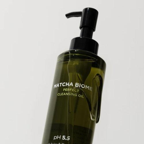 [heimish] Matcha Biome Perfect Cleansing Oil 150ml - Ballagrio