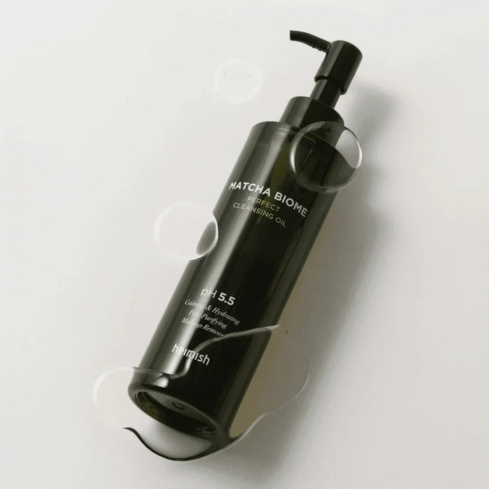 [heimish] Matcha Biome Perfect Cleansing Oil 150ml - Ballagrio