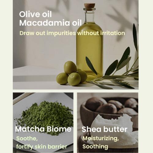 [heimish] Matcha Biome Perfect Cleansing Oil 150ml - Ballagrio