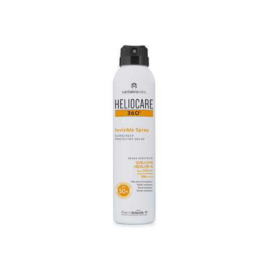 HELIOCARE 360º Invisible Spray SPF 50+ 200ml