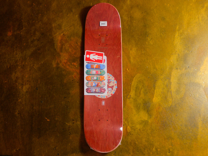 Hello Kitty & Friends "Kuromi" Breana Geering Deck - 8"