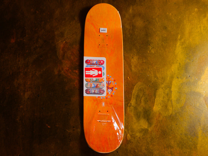 Hello Kitty & Friends "Pochacco" Tyler Pacheco Deck - 8.5"