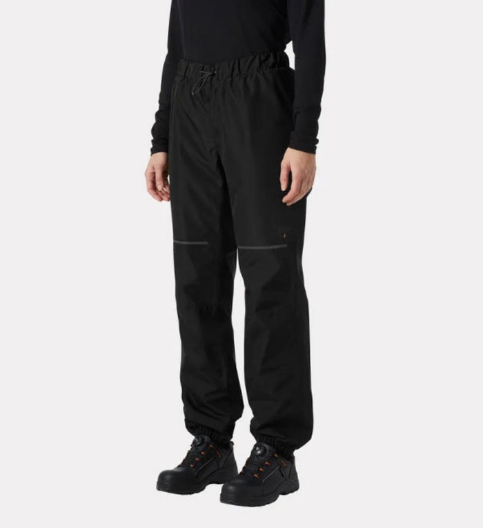 Helly Hansen Women's Manchester 2.0 Shell Pant Pants Helly Hansen Black 2XL Reg