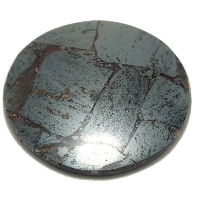 hematite coaster