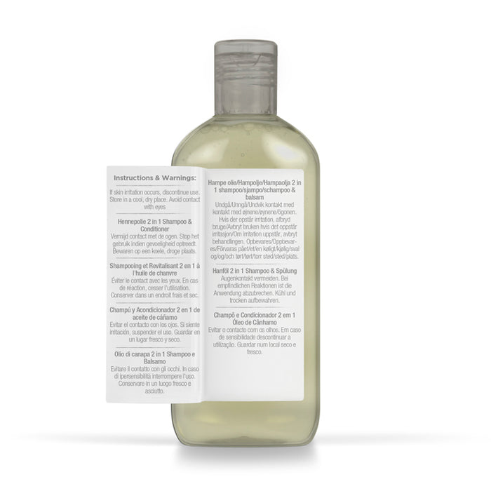 Hemp Oil Rescue Conditioner