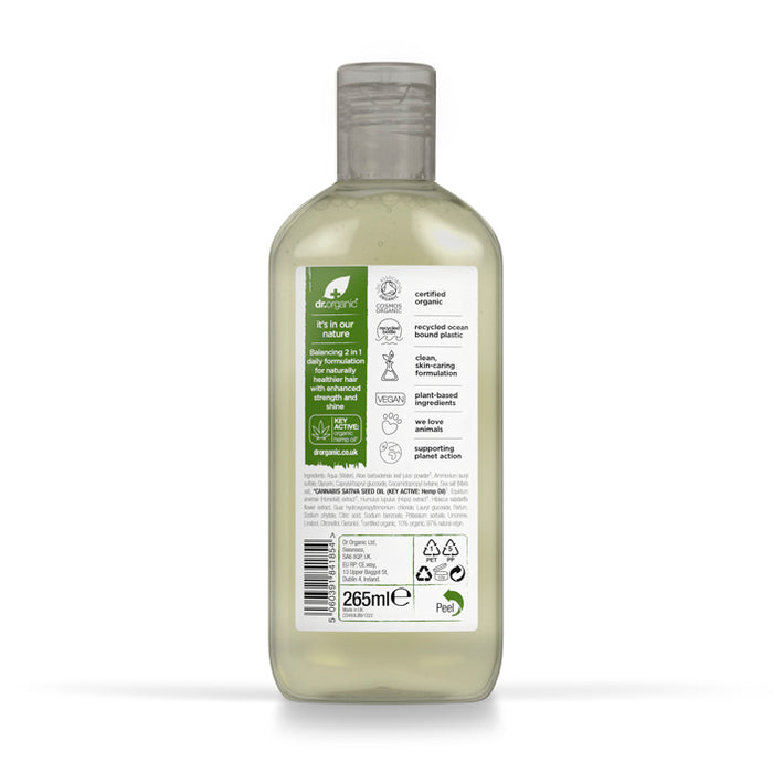 Hemp Oil Rescue Conditioner