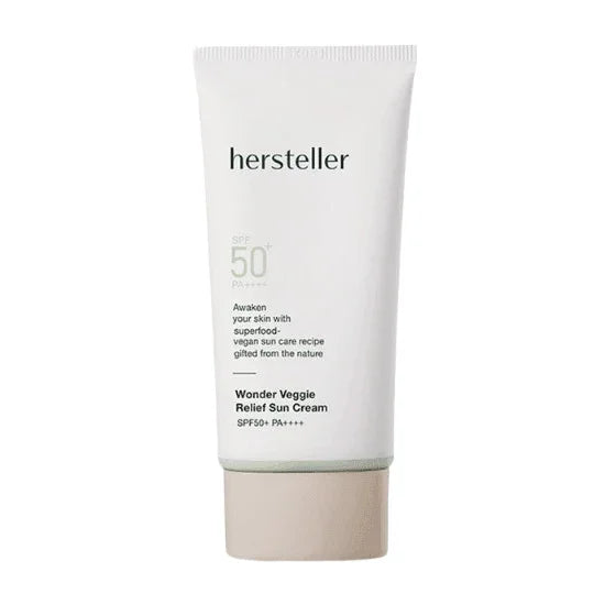 [hersteller] Wonder Veggie Relief Sun Cream SPF 50+ PA++++ 50ml - Ballagrio