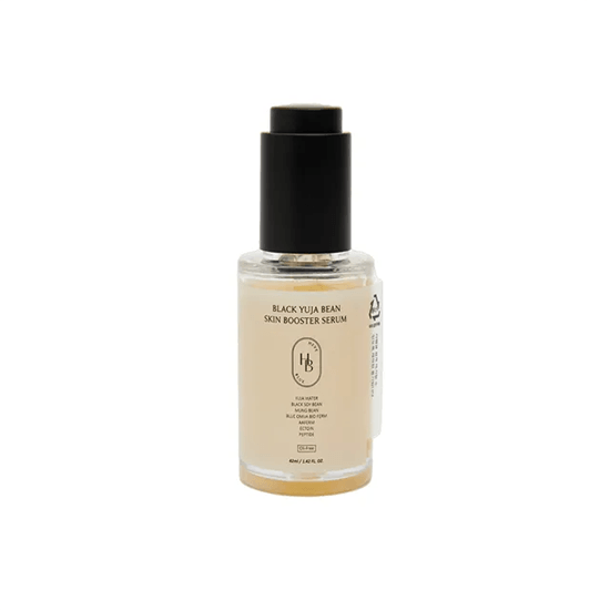 [HEVE BLUE] Black Yuja Bean Skin Booster Serum 42ml - Ballagrio