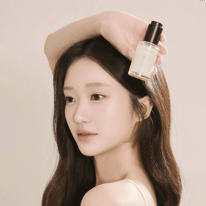 [HEVE BLUE] Black Yuja Bean Skin Booster Serum 42ml - Ballagrio