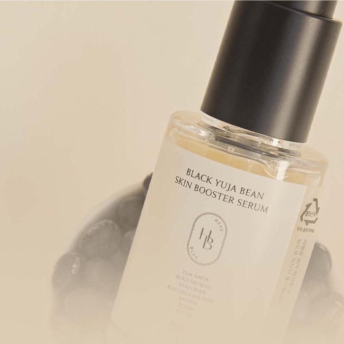 [HEVE BLUE] Black Yuja Bean Skin Booster Serum 42ml - Ballagrio