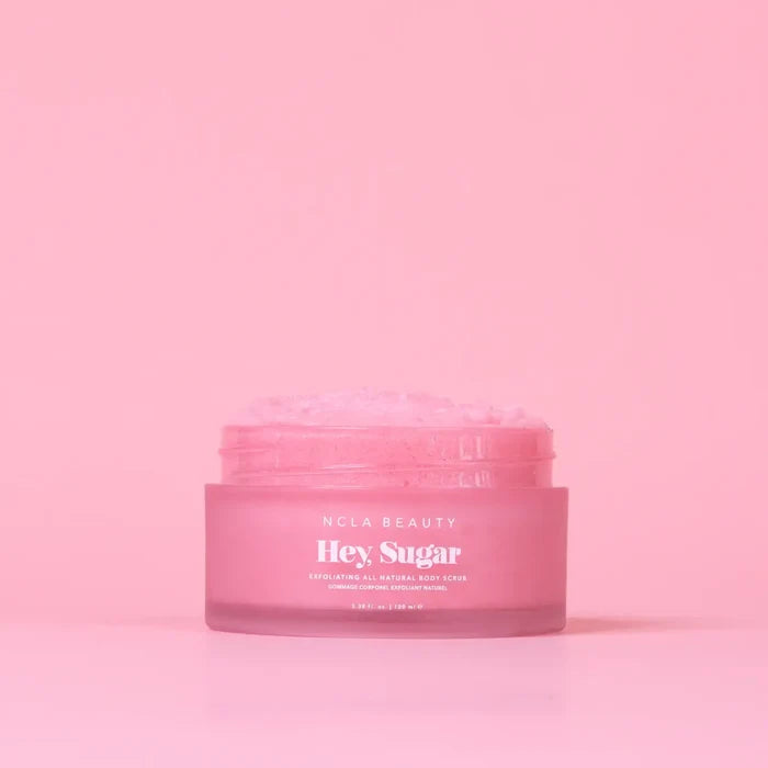 Hey, Sugar Body Scrub - Pink Champagne Discovery Size