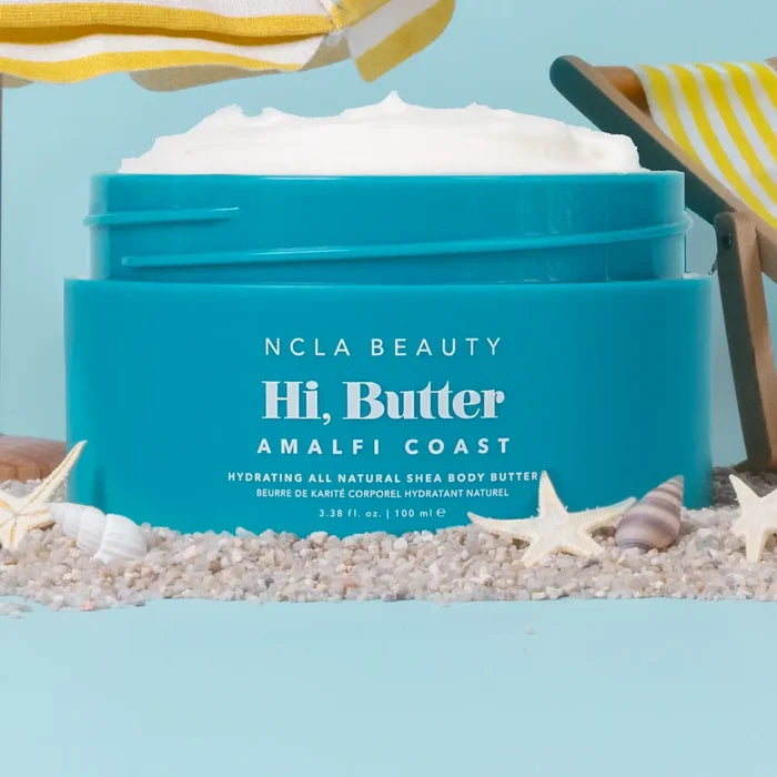 Hi, Butter Shea Body Butter - Amalfi Coast Discovery Size