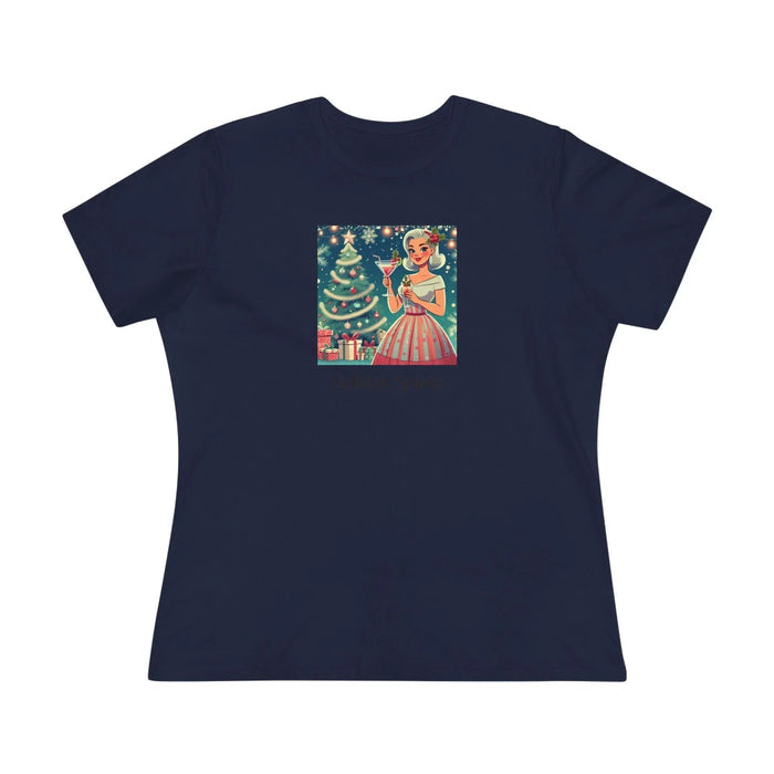 Holiday Spirits - Women's Softstyle Tee - Whippie's