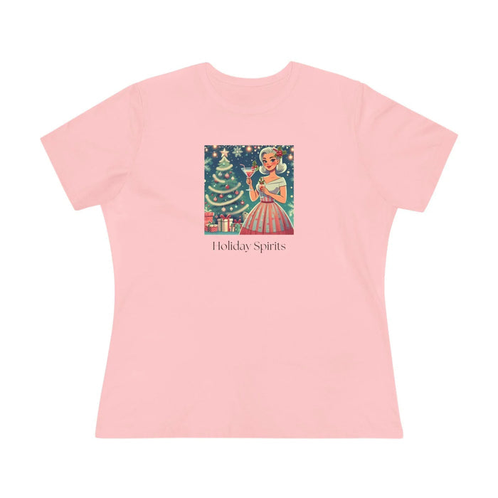 Holiday Spirits - Women's Softstyle Tee - Whippie's