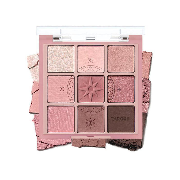 [HOLIKA HOLIKA] My Fave Mood Eye Palette #10 Pick the Rose 8g - Ballagrio