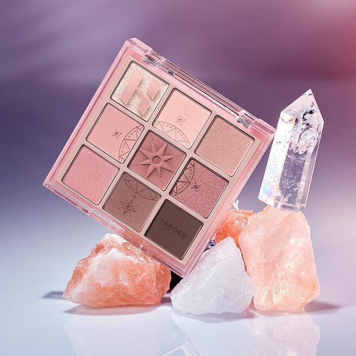 [HOLIKA HOLIKA] My Fave Mood Eye Palette #10 Pick the Rose 8g - Ballagrio