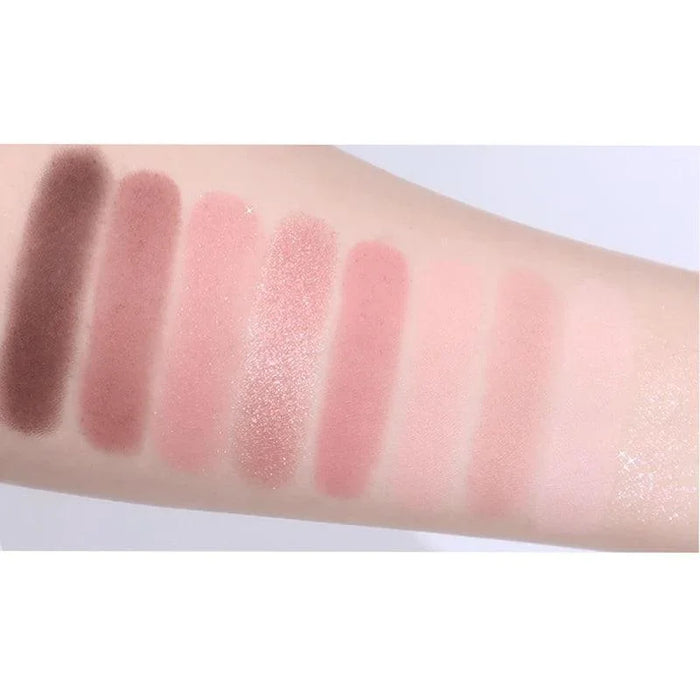 [HOLIKA HOLIKA] My Fave Mood Eye Palette #10 Pick the Rose 8g - Ballagrio