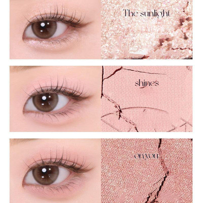 [HOLIKA HOLIKA] My Fave Mood Eye Palette #10 Pick the Rose 8g - Ballagrio
