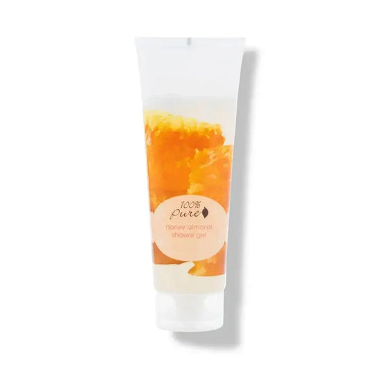 Honey Almond Shower Gel – 100% Pure