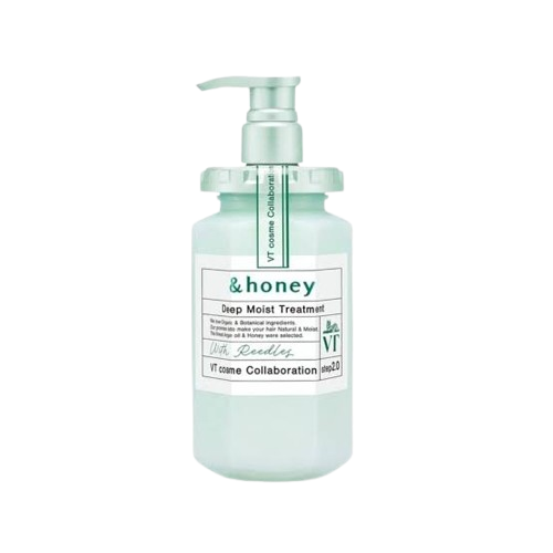 &Honey Deep Moist Treatment With VT Reedle 445g