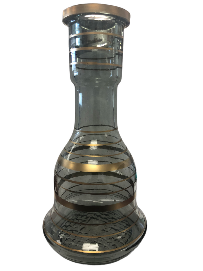 HOOKAH GLASS BASE | VASE ONLY