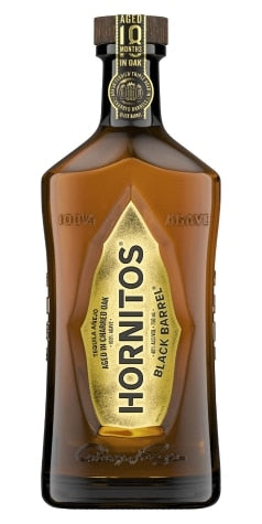Hornitos Black Barrel Tequila Tequila Hornitos