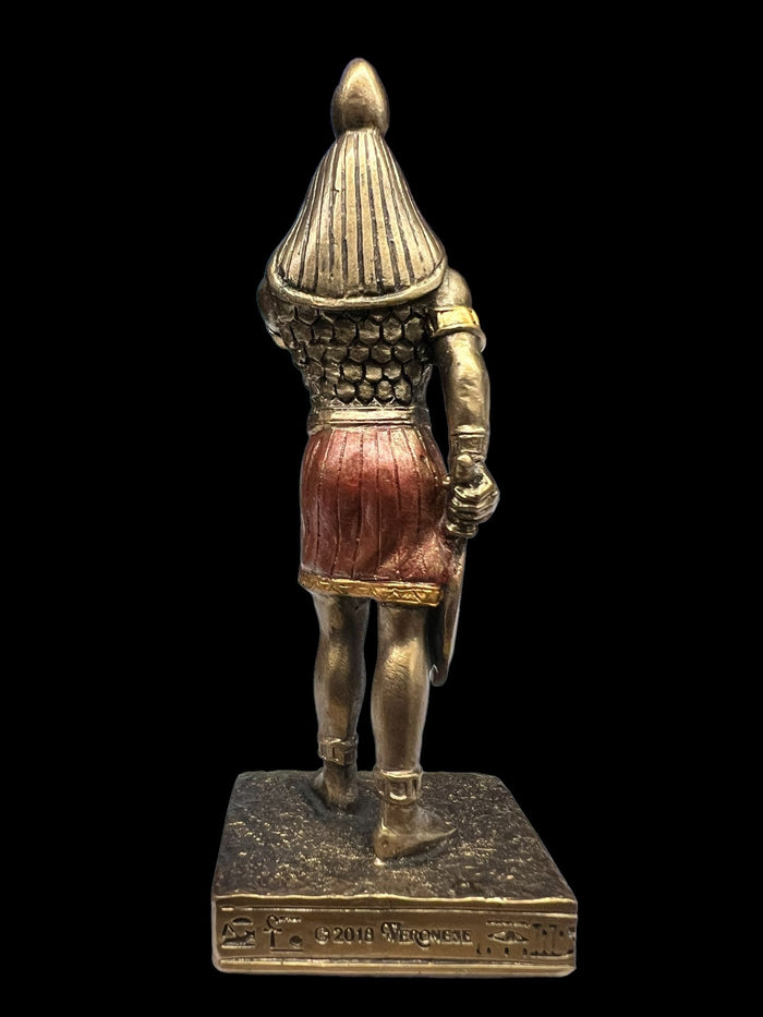 Horus, Egyptian God of the Sky, Miniature Statue by Veronese Designs - Raven's Cauldron
