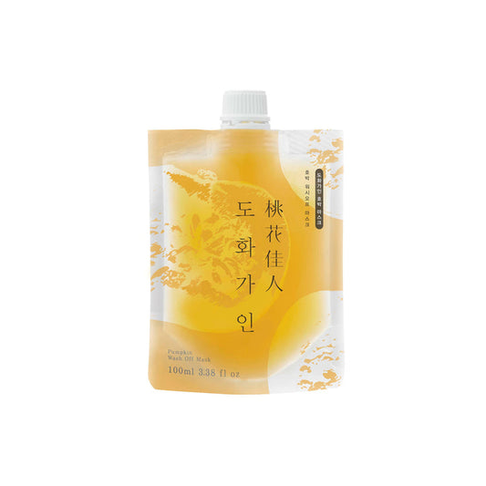 House of Dohwa Pumpkin Wash Off Mask 100ml | GlamTouch UK