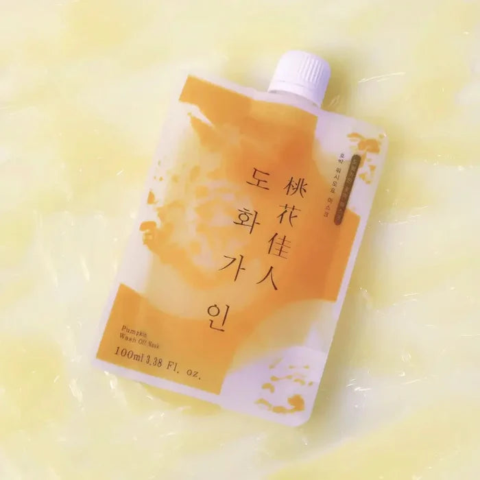 House of Dohwa Pumpkin Wash Off Mask 100ml | GlamTouch UK