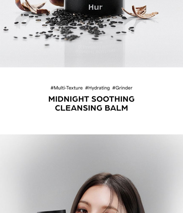 House Of Hur Midnight Soothing Cleansing Balm 50Ml