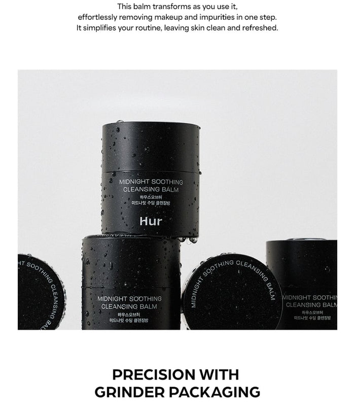 House Of Hur Midnight Soothing Cleansing Balm 50Ml